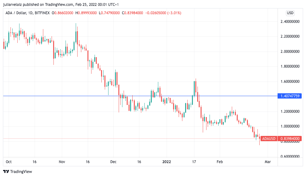 Cardano Whales Devour Dip, Why They Don&#8217;t Care About Price Action