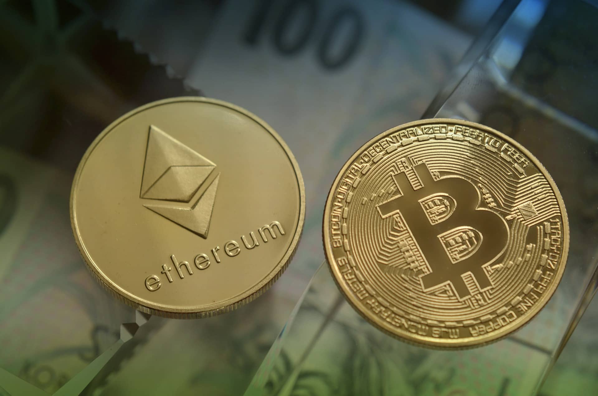 Why ethereum over bitcoin how much is considered large cap in cryptocurrency
