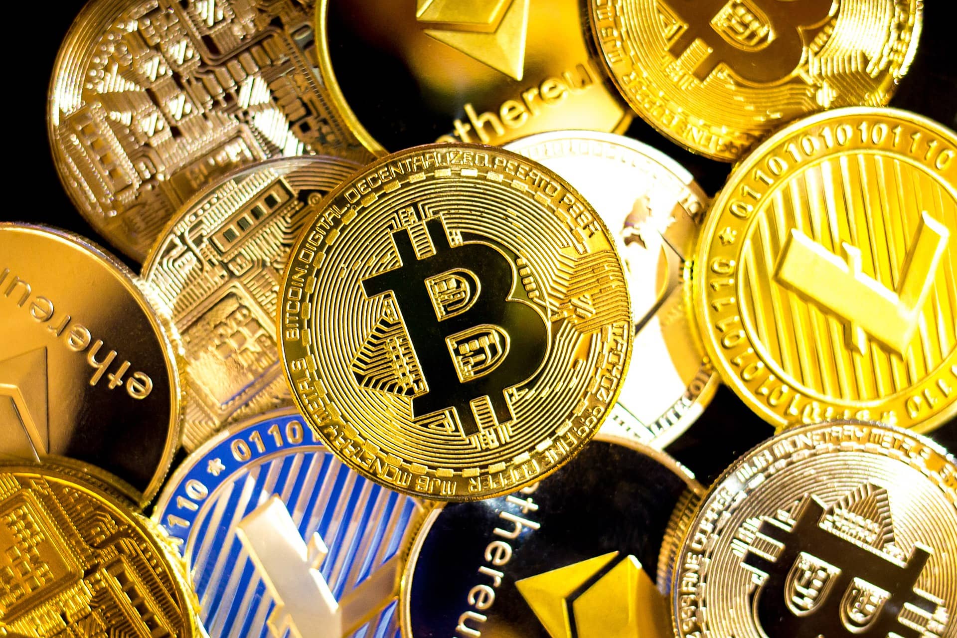 Crypto Prices Today: Bitcoin Above $42K While Ether and SOL Tumble