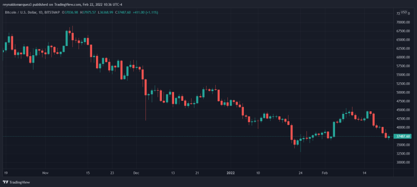 Bitcoin BTC BTCUSD