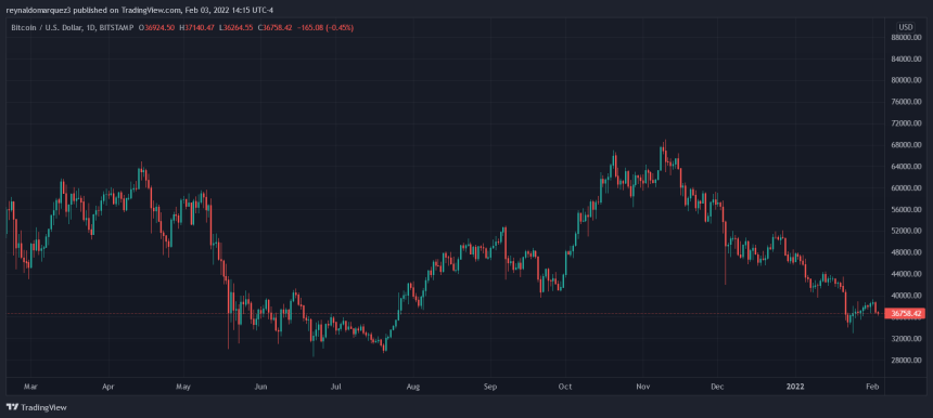 Bitcoin BTC BTCUSD