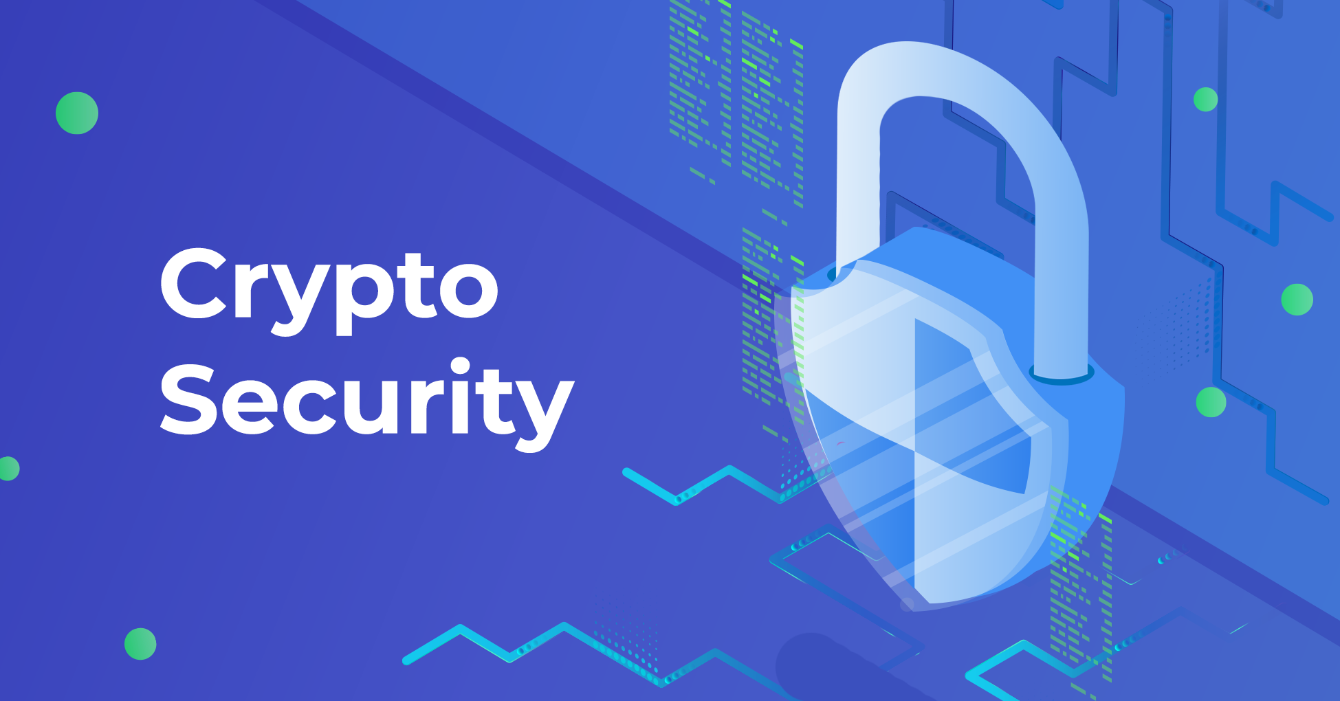 security cryptocurrency