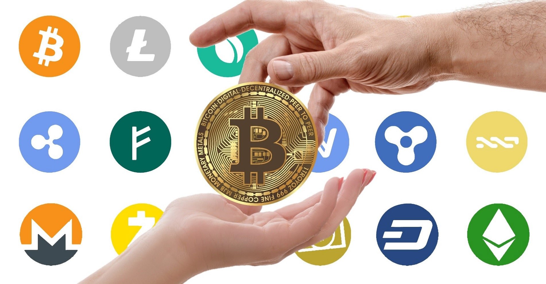 Check Out Today’s Top 5 New Cryptocurrencies To Invest In