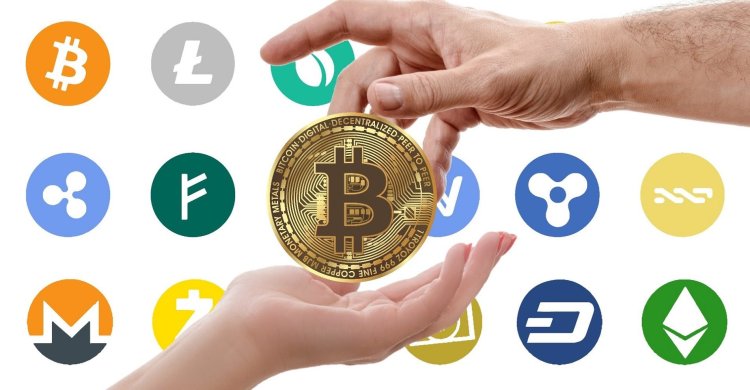 Crypto investment