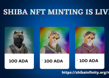 Shiba NFT Public Minting on Cardano is Live! Don’t Miss This Limited Offer