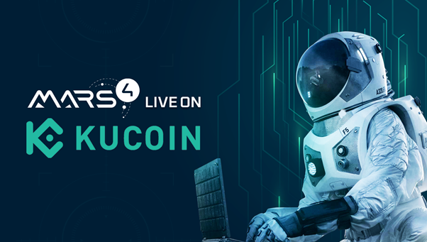 Mars4 Metaverse Listing on KuCoin