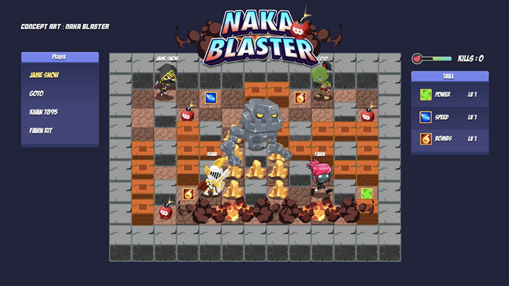 Nakamoto Games Announces NAKA Galactic As Its Third Release of 2022