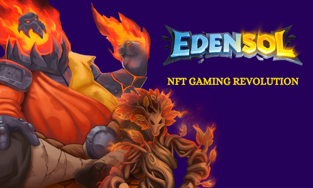 Guilds: The Secret Sauce Of Edensol’s NFT Gaming Revolution