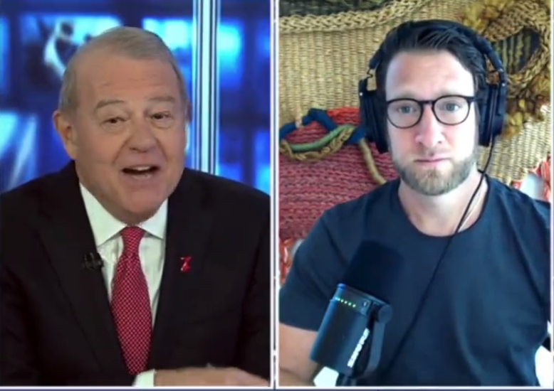 Dave Portnoy on Varney & Co.