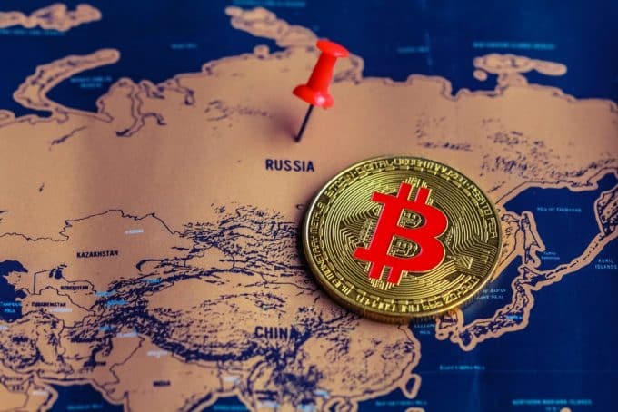 Bitcoin Plunges Below $40 As Russia Has Reportedly Given Its Forces Order To Attack Ukraine