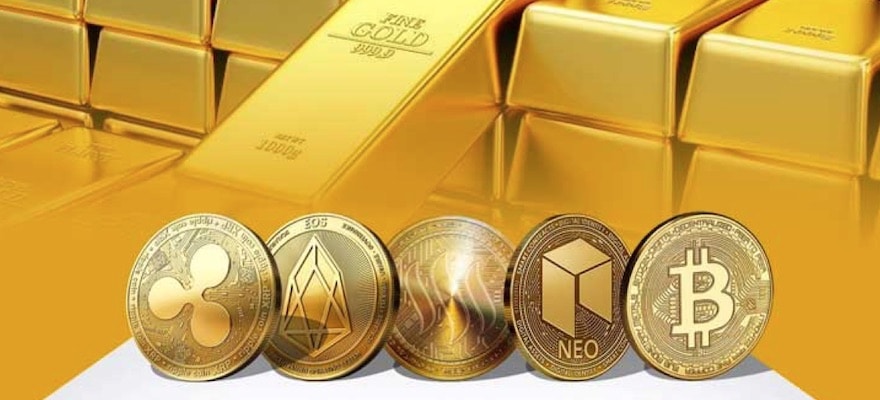 Gold cryptos bitcoins scams