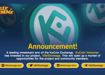 Emerging Play-to-Earn ‘Idle StoneAge’ Secures Huge Seed Round For $25m Valuation