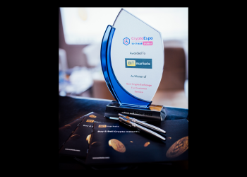 BitMarkets Awarded  The Best Crypto Exchange for Customer Service