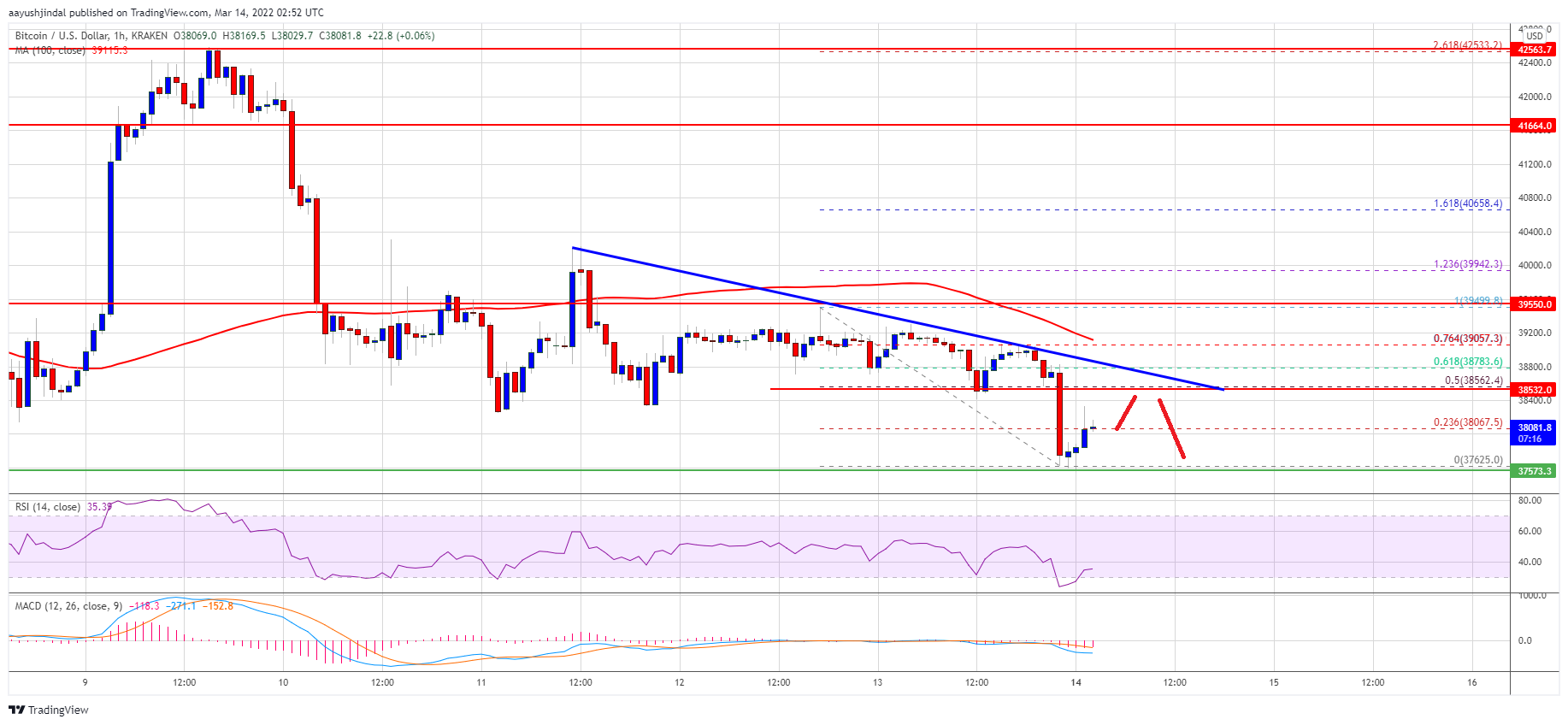 Harga Bitcoin