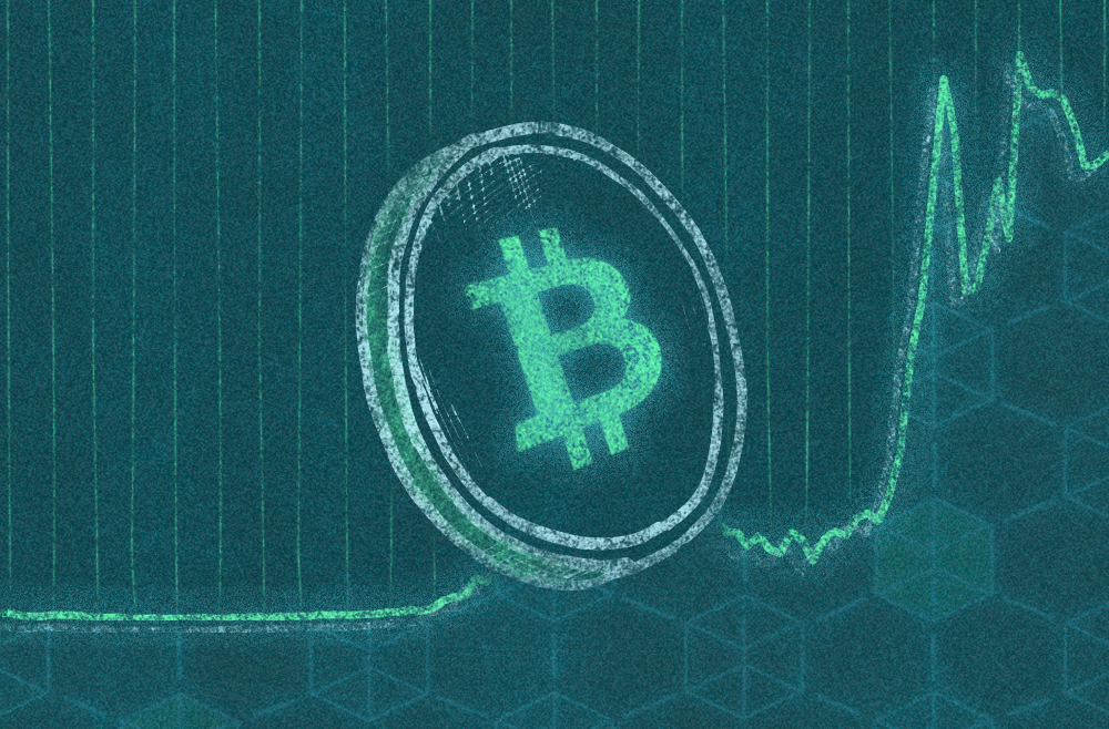 Bitcoin Retakes Robust Position As Price Nears $45,000