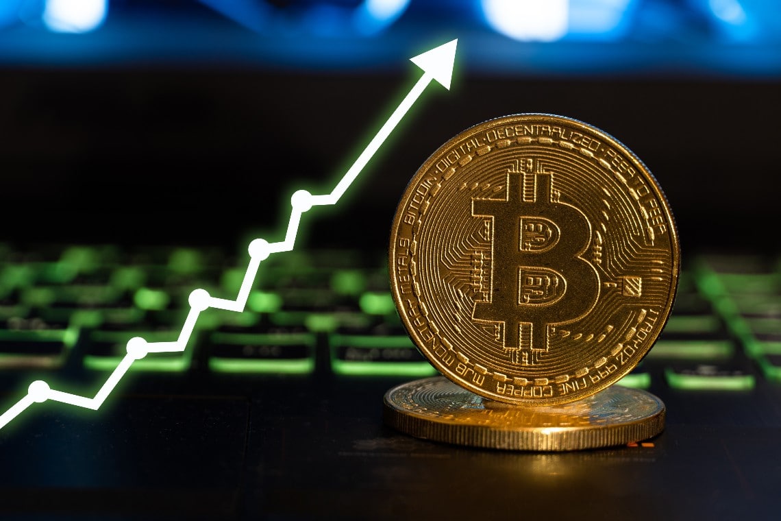 Bitcoin’s Price Up $10K As Crypto Is Predicted To Breach $100K In 5 Years