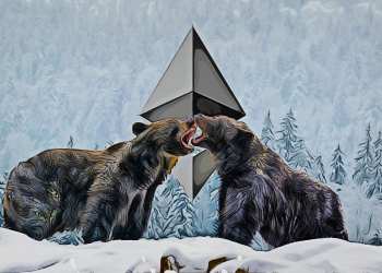 Ethereum bear vs bull