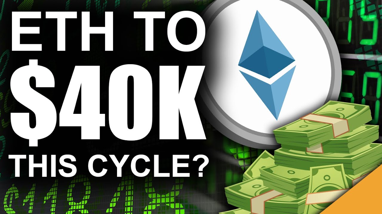 Abra CEO Predicts Ethereum Could Reach $40,000 – But Some Fintech Analysts Don’t Agree