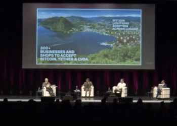 Lugano, Plan B's announcement conference