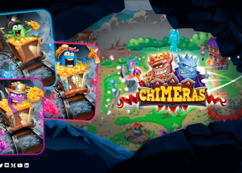 Chimeras P2E Metaverse Launches Alpha  Version And New NFT collection