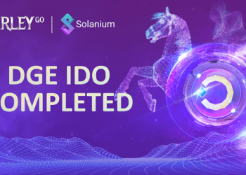 DarleyGo Raises $1.6 million in Its IDO