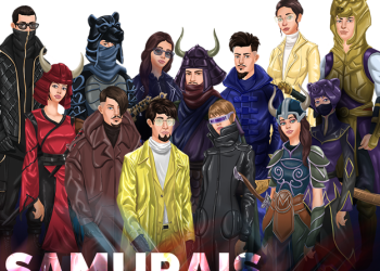 Ninja Fantasy Trader Announces its First Trading Contest of NFTraders or Samurais