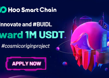 Hoo Smart Chain “Cosmic Origin Project” nurtures ecological growth