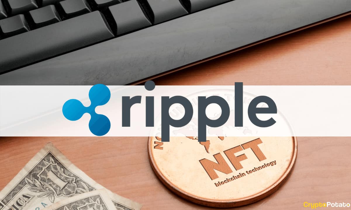 Ripple dá as boas-vindas a mais de 4.000 artistas em sua nova plataforma NFT