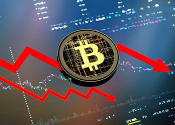 bitcoin falls