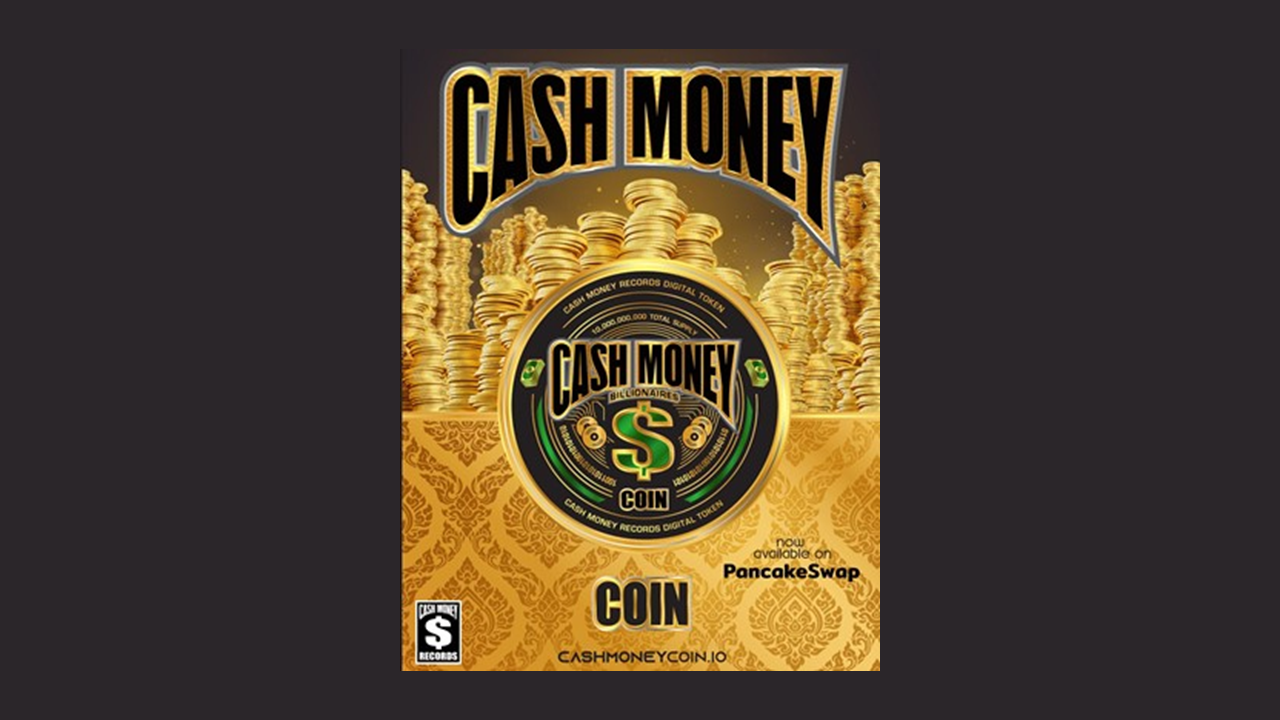 cash money coin