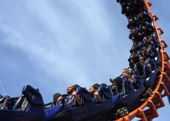 Fidelity, a rollercoaster