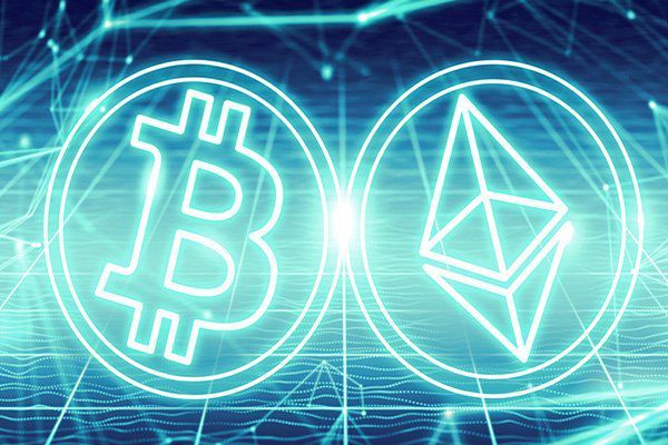 Bitcoin vs Ethereum
