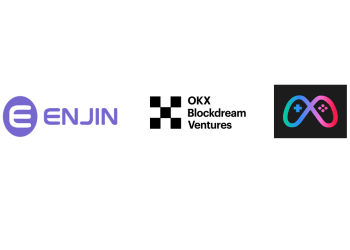 Gamepad.co raises $2.5m seed round with Enjin and OKX Blockdream Ventures  as lead investors.