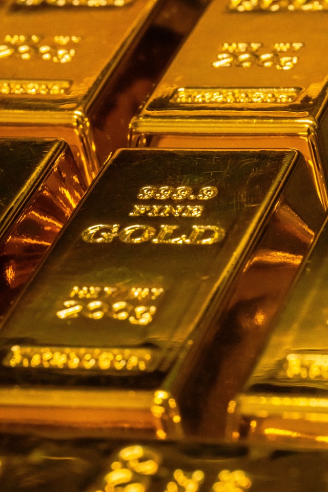 War, Inflation, & Geopolitical Tensions Bring Gold-Backed Crypto Tokens To $1B