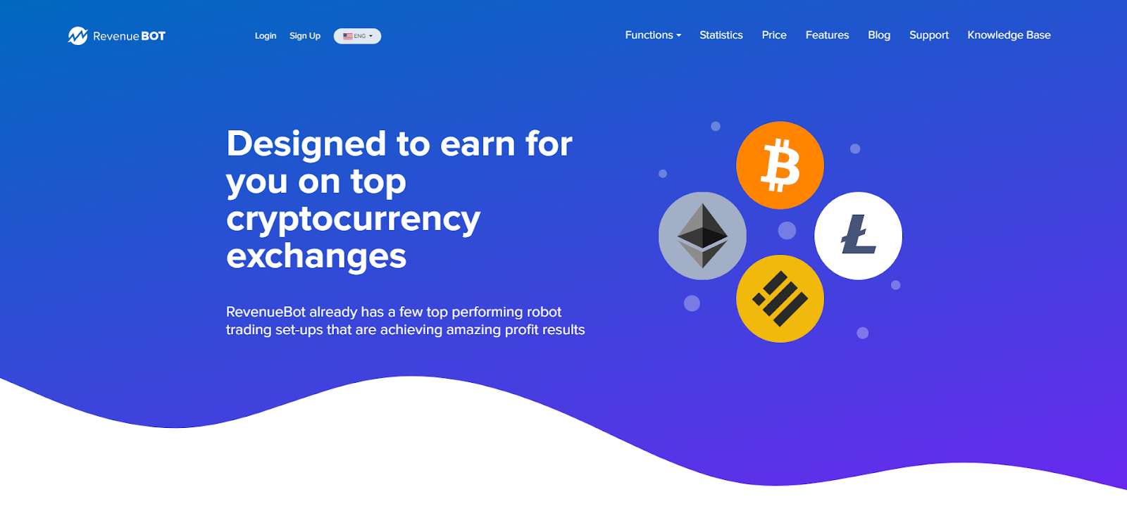 RevenueBot Revolutionizes the Future of Crypto Trading
