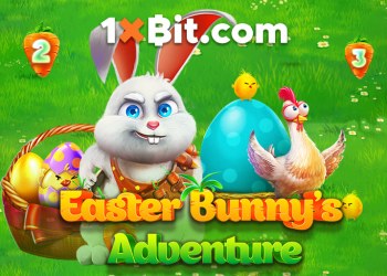 Easter Bunny’s Adventure Slot Tournament