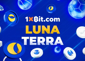 Terra’s Leading Altcoins Now Available on 1xBit