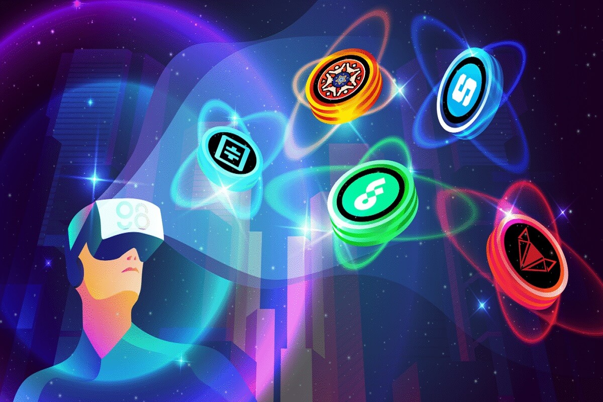 Metaverse Tokens On Overdrive, Outpace Bitcoin And Ethereum