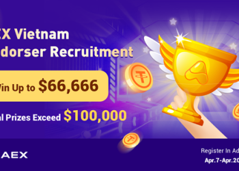 AEX Vietnam Endorser Competition Begins