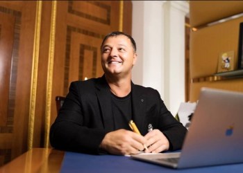Slavi Kutchoukov Launches Own Centralized Exchange For Global Crypto Market