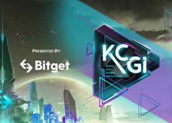 Bitget KCGI 2022: The Throne’s Calling to kick off on May 9 Raising reward pool to 200 BTC!