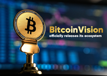 BitcoinVision officially releases its ecosystem and attractive open sale program