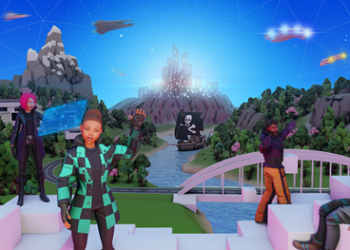 E2XR Presents Their Unique and Innovative Approach to Digitizing and Broadcasting Products Across the Metaverse