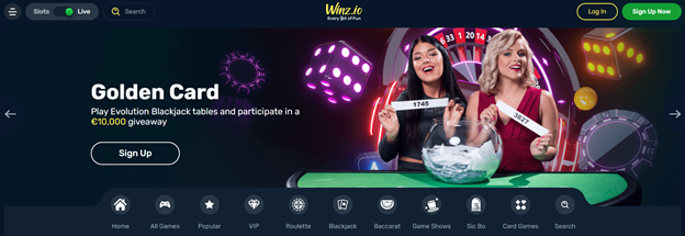 bitcoin online casino games Review