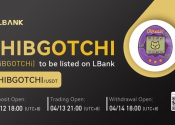 LBank Exchange Will List SHiBGOTCHi on April 13, 2022