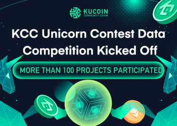 KCC Unicorn Contest Data Competition Kicked Off , More Than 100 Projects Participated