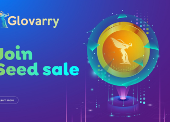 Glovarry’s token $GLOV Seed Sale Starts From 27th April