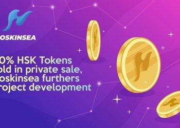 Cardano News: Hoskinsea sells out 80% allocated token as private sale ends in few hours