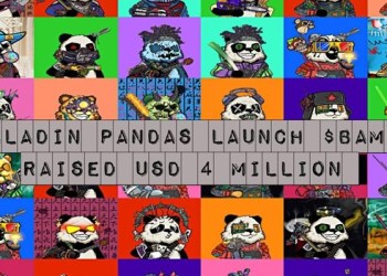 Paladin Pandas Announces $BAMB Launch after raising USD 4 Million in Funding