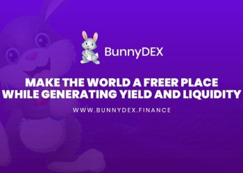 BunnyDEX with the Highest Staking Reward Announces Presale,Pancake Swap Listing and Airdrop